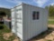 New/Unused 12ft x 7.4ft x 8.2ft Container