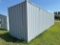 40ft Shipping Container