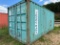 20ft Shipping Container