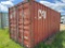 20ft Shipping Container