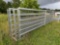 (1) HD 20ft Free Standing Corral Panel