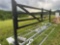 New/Unused 20ft Metal Farm Driveway Gate