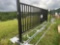 New/Unused 20ft Iron Farm Driveway Gate