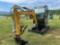 New/Unused 2025 CFG QNT30 Mini Excavator
