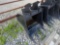New/Unused 2ft Excavator Bucket