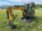 New/Unused 2025 MY50R Mini Excavator
