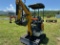 New/Unused 2025 CFG XZ20R Mini Excavator