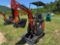 New/Unused 2025 CFG MX15RX Mini Excavator