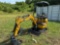 New/Unused 2025 CFG QK18R Mini Excavator