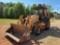 2015 Case 580N 4x4 Backhoe