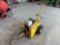 Ground Hog Mini Trencher
