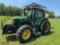 John Deere 6430 Side Arm Tractor