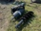 New/Unused Mini Skidsteer Auger and Bit