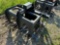 New/Unused 44in Mini Skidsteer Grapple