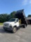 2007 GMC C7500 Dump Truck, VIN # 1GDK7C1377F410473