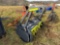 Bradco Paladin Mulching Head