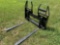 New/Unused Quick Attach Pallet Forks