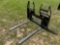 New/Unused Quick Attach Pallet Forks