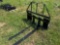 New/Unused Quick Attach Pallet Forks