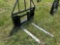 New/Unused Quick Attach Pallet Forks