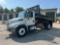 2018 International DuraStar 4300 Dump Truck, VIN # 1HTMMMMNXJH633369