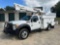2014 Ford F-550 4x4 Bucket Truck, VIN # 1FDUf5HT6EEB46517