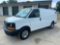 2008 GMC Savana Work Van, VIN # 1GTHG35K681191116