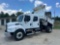 2010 Freightliner M2 106 Crew Cab Dump Truck, VIN # 1FVAC2BS5ADAP9253