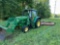 John Deere 6320 Cab Tractor with Loader