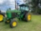 John Deere 4640 Tractor