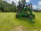 John Deere 235 Harrows