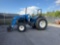 2000 New Holland TN65 Tractor with Loader