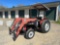 Massey Ferguson 231 Tractor with Loader