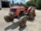 Kubota M5400 Tractor