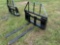 New/Unused Quick Attach Pallet Forks