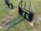 New/Unused Quick Attach Pallet Forks