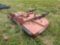 INOP 8ft Rotary Cutter
