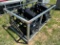 New/Unused 72inch Greatbear Rock Bucket