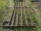 (1) 12ft Livestock Panel