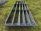 (1) 12ft Tarter Gate