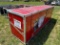 New/Unused 30ft x 65ft x 15ft Storage Shelter