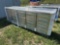 New/Unused 10ft 30 Drawer Stainless Steel Workbench