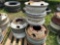 Pallet of (8) 8 Lug Misc Wheels
