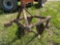 Massey Ferguson Two Bottom Plow