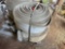 (3) Rolls of 5inch Fire Hose