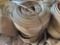 (3) Rolls of 5inch Fire Hose
