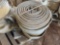 (3) Rolls of 5inch Fire Hose