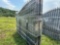 New/Unused 20ft Bi-Parting Iron Gate (Elk Design)