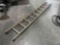 9ft Aluminum Extension Ladder