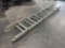 8ft Aluminum Extension Ladder